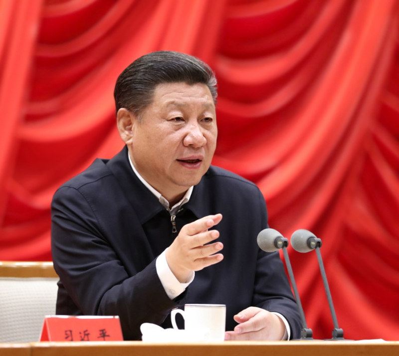 2月13日,省部级主要领导干部学习贯彻十八届六中全会精神专题研讨班在中央党校开班。中共中央总书记、国家主席、中央军委主席习近平在开班式上发表重要讲话。